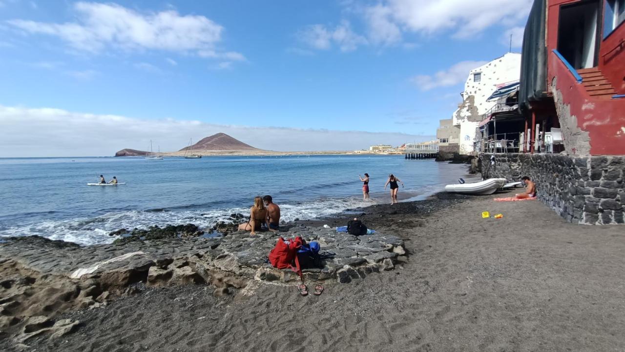 Alquilaencanarias El Medano Beach 1 Extérieur photo