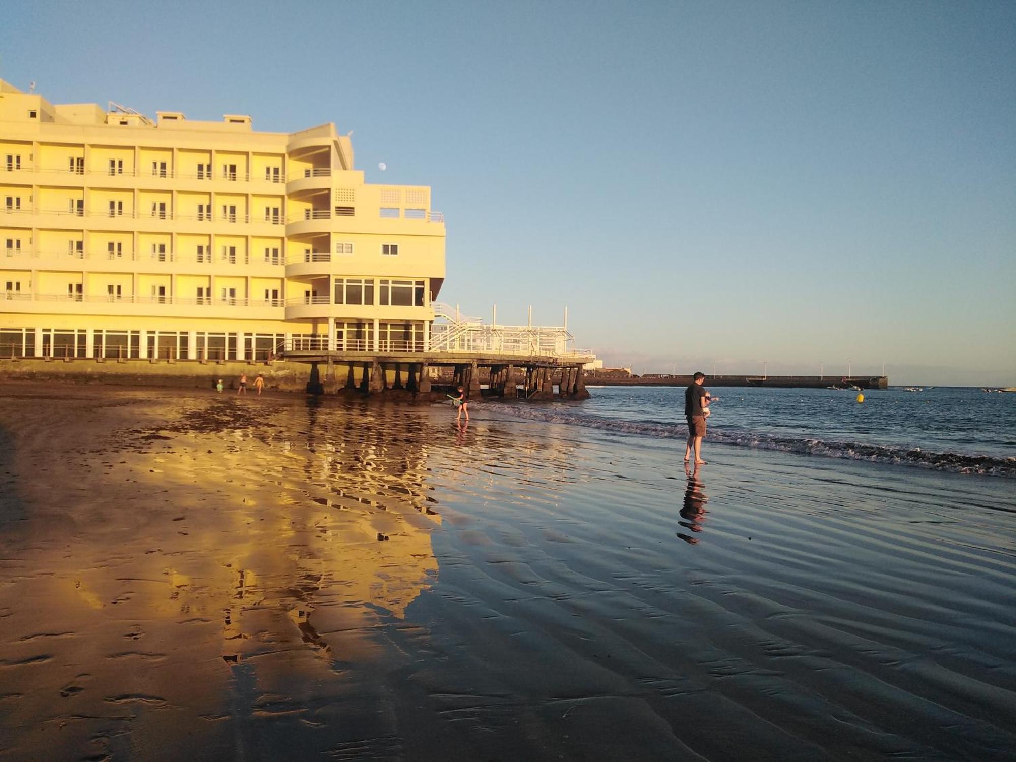 Alquilaencanarias El Medano Beach 1 Extérieur photo